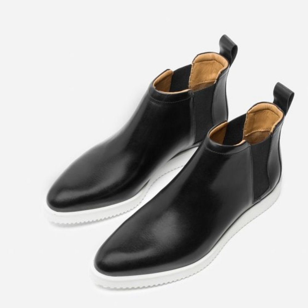 Everlane Street Ankle Boot sz 10